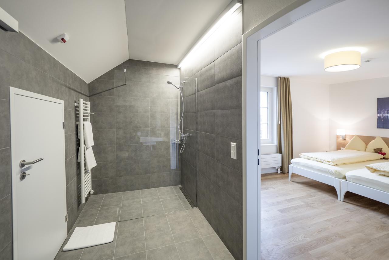 Aparthotel Baeren Seengen Exterior photo