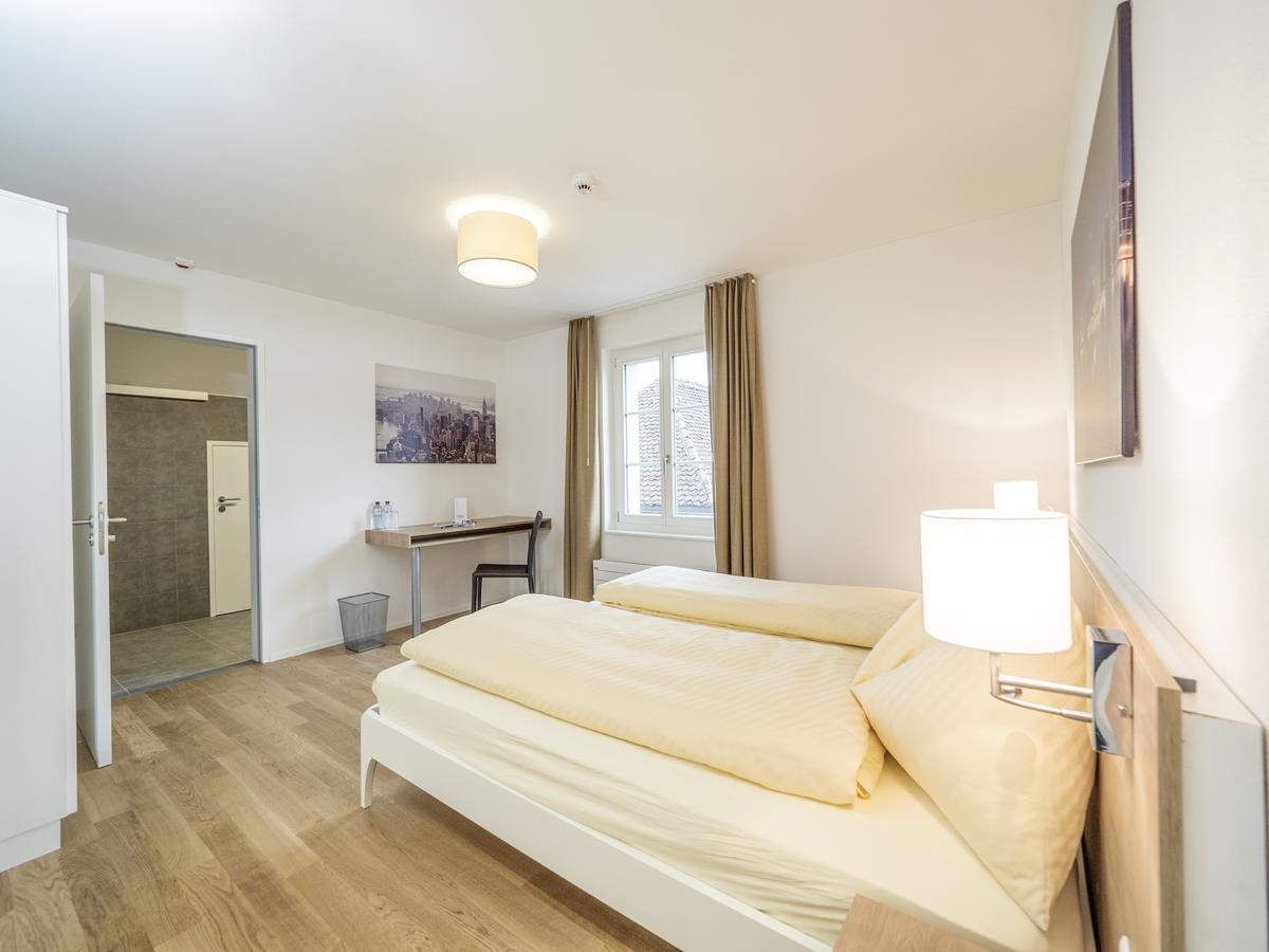 Aparthotel Baeren Seengen Exterior photo